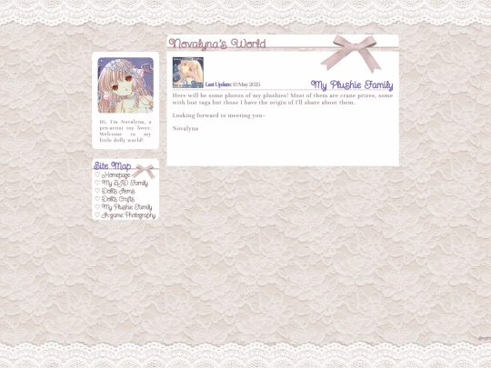 plush screenshot