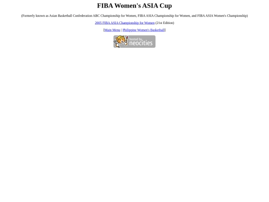 philbas-w/fibawomensasiacup/fibawomensasiacup screenshot
