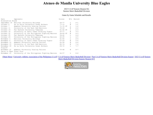 uaap/seniors/season/2023/2023uaapadmu86 screenshot