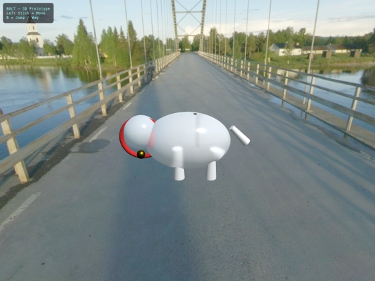 BOLT-2_TEST7 screenshot