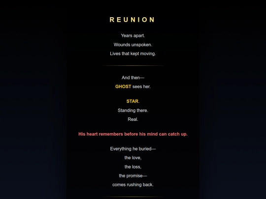 GHOST_STAR_REUNION screenshot