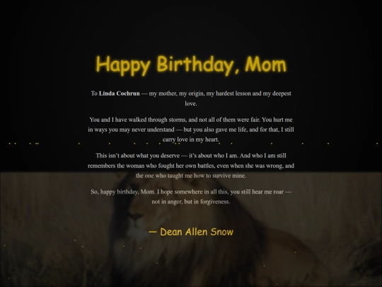 Happy_Birthday_Mom screenshot