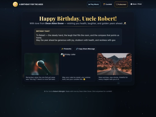 Happy_Birthday_Uncle_Robert screenshot