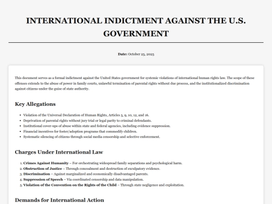 Indictment_Against_The_United_States screenshot