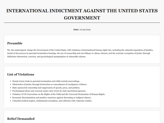 Indictment_Against_United_States_Of_America screenshot