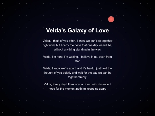 LOVE screenshot