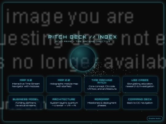 PitchDeck screenshot