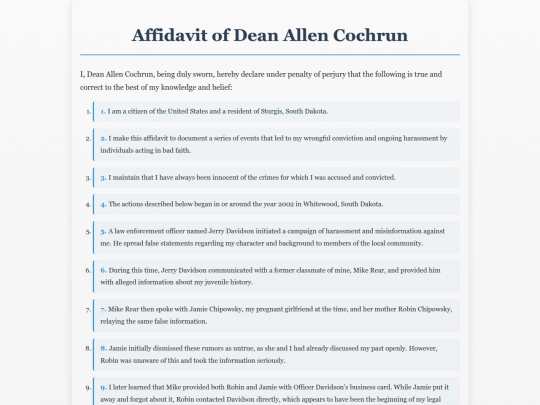 affidavit_2025 screenshot