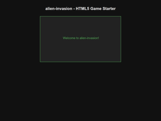 alien-invasion-game screenshot
