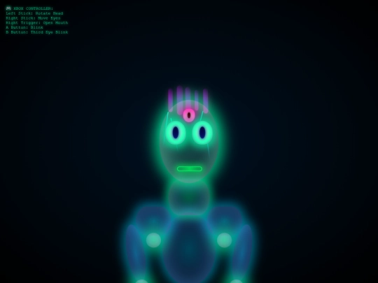 bioluminescent_face_four screenshot