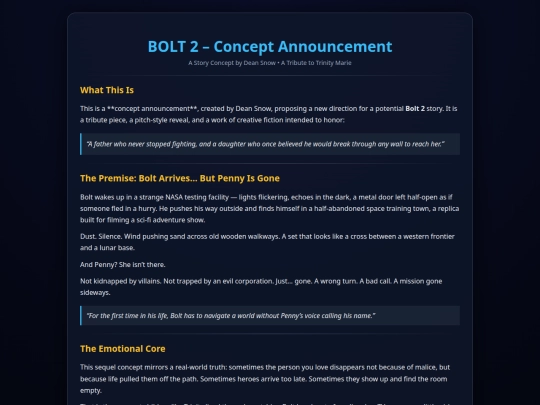 bolt_2_announcement screenshot
