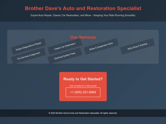 brother_Dave_auto screenshot