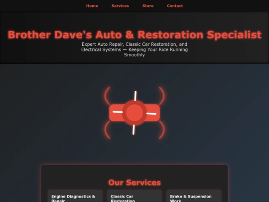 brother_Dave_auto_two screenshot