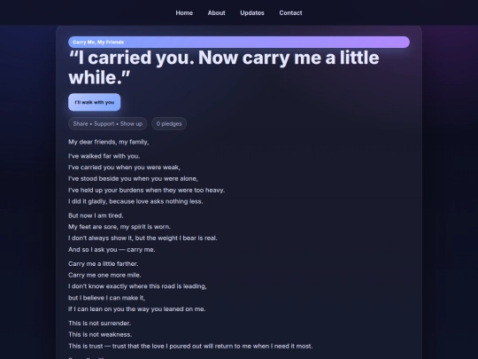 carry_me screenshot