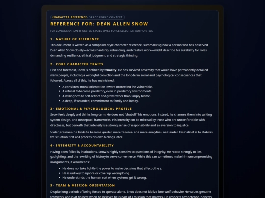 character_reference_spaceforce screenshot