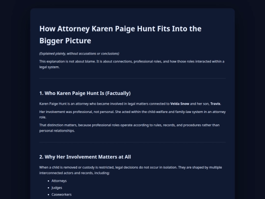 conflict_of_interest_counsel screenshot