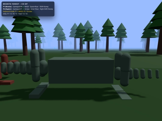 dino_game screenshot