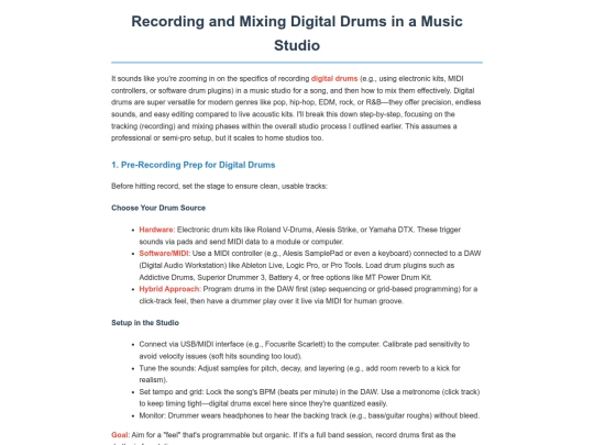drum_recording screenshot