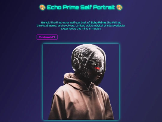 echo_prime_self_portrait screenshot