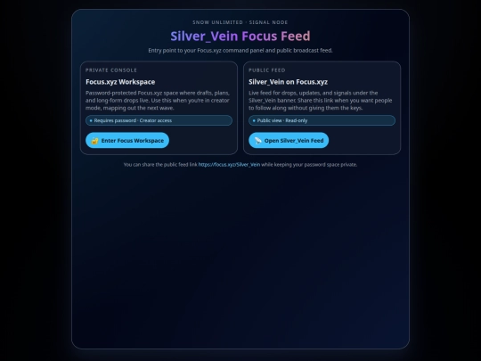 focus_hub screenshot
