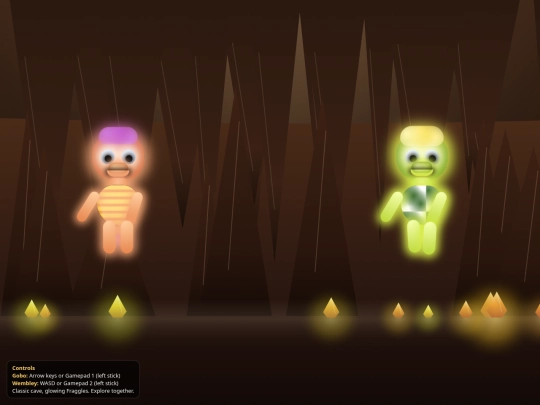 fraggle_rock_game2 screenshot