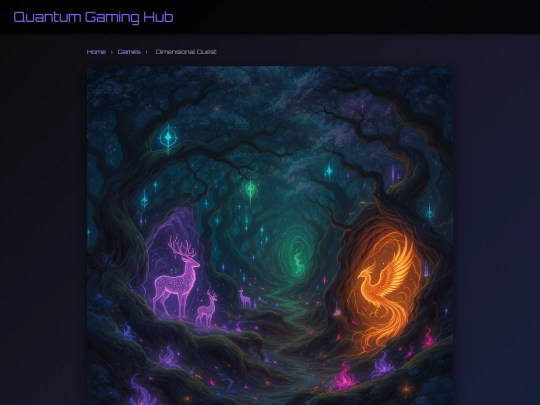 games/dimensional-quest screenshot