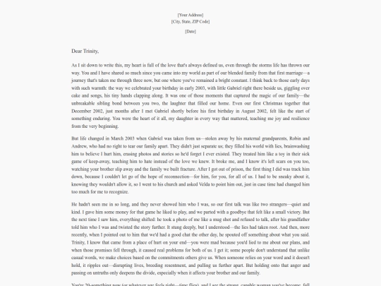 letter_to_trinity_five screenshot