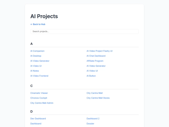 link_list screenshot