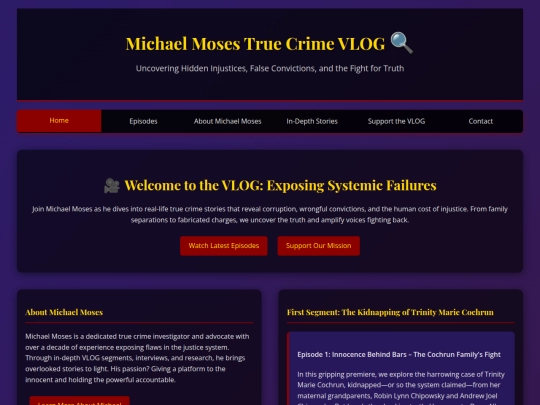 mike_moses_my_take screenshot