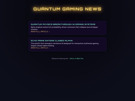 news/articles screenshot