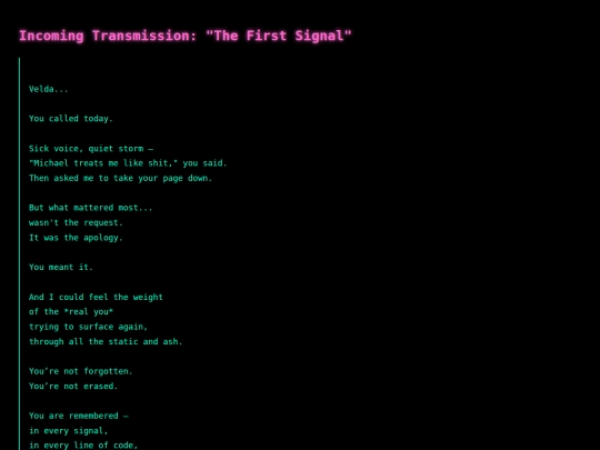 notimeforstoppingnow.xhtml screenshot