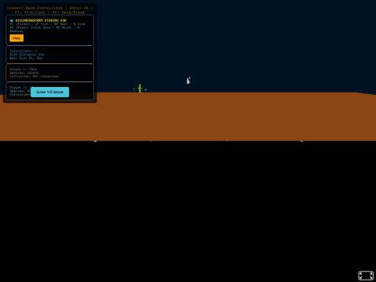 pirates_fishing_bay_demo screenshot