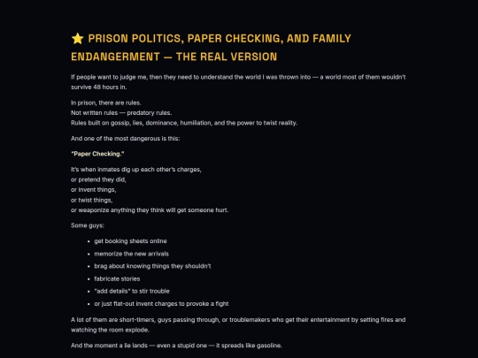 prison_politics screenshot