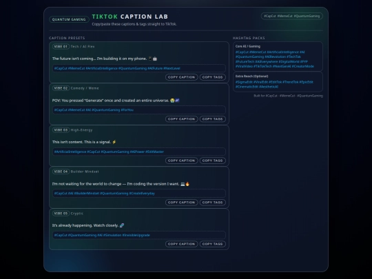 quantum_gaming screenshot