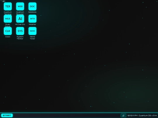 quantum_runner screenshot