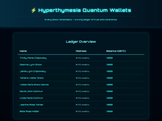 quantum_wallet screenshot