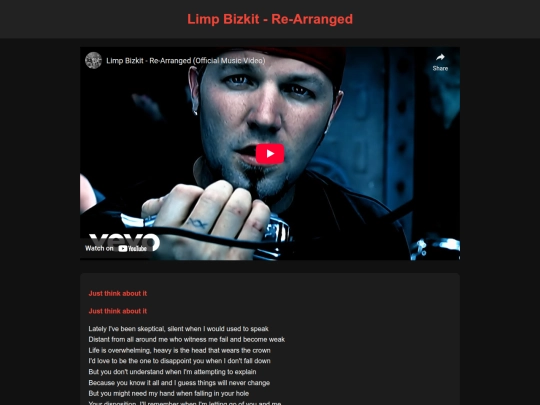 rearranged screenshot