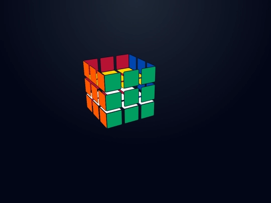 rubiks_cube2 screenshot