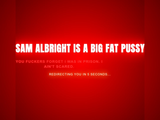 sam_you_are_a_bitch screenshot
