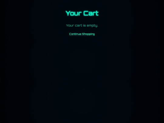shop/cart screenshot