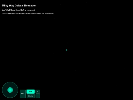 simulator screenshot