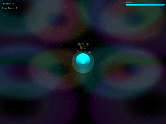 space_runner screenshot