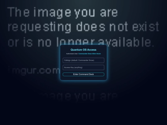 starship_dashboard screenshot