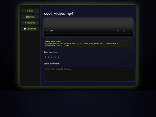 styled_video_portal (1) screenshot