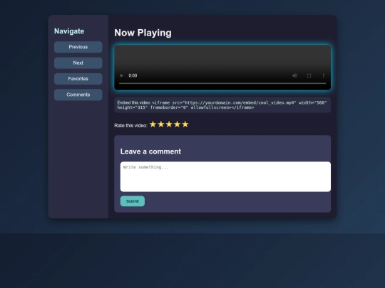 styled_video_portal (2) screenshot