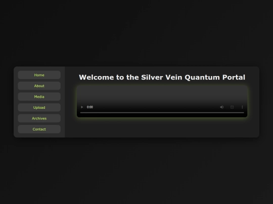 styled_video_portal screenshot
