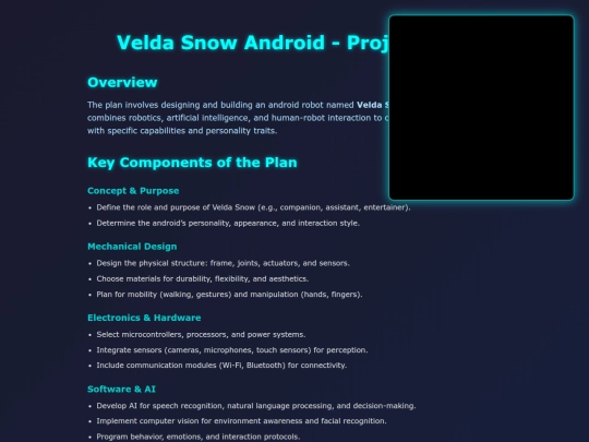 velda_snow_android_two screenshot