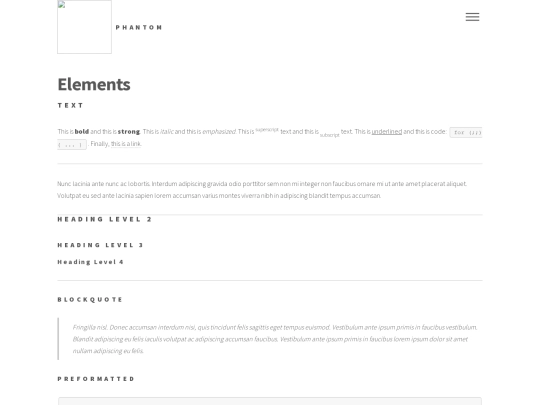 elements screenshot