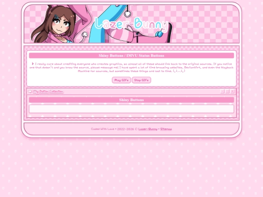 Lazer Bunny Backup/lazer-bunny.neocities.org/Graphics/ShinyButtons screenshot
