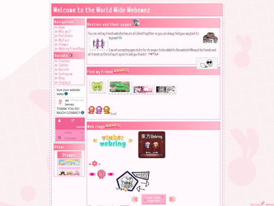 friends screenshot